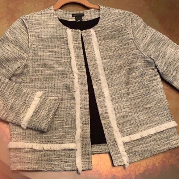 Club Monaco Women’s Lightweight Jacket - Picture 1 of 4
